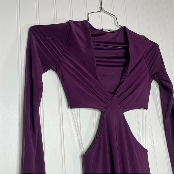 Fashion Nova Dreams Come True Mini Dress - Picture 3 of 7